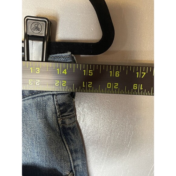 Levi’s 550 Womens Jeans Relaxed Fit 18 Reg Act (29x27) Medium Wash - Picture 6 of 7